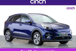 Kia e-Niro SUV (19-22) 100kW 2 39kWh Auto 5d For Sale - cinch Warehouse Corby, Corby