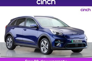 Kia e-Niro SUV (19-22) 100kW 2 39kWh Auto 5d For Sale - cinch Warehouse Corby, Corby