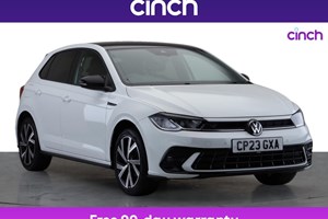Volkswagen Polo Hatchback (17 on) 1.0 TSI R-Line 5dr For Sale - cinch Warehouse Corby, Corby