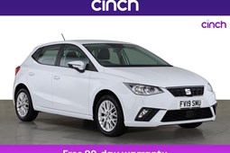 SEAT Ibiza Hatchback (17 on) SE Technology 1.0 MPI 80PS (07/2018 on) 5d For Sale - cinch Warehouse Corby, Corby