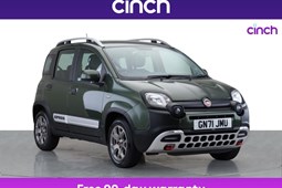 Fiat Panda (12-24) City Cross Mild Hybrid 1.0 70hp 5d For Sale - cinch Warehouse Corby, Corby