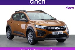 Dacia Sandero Stepway (21 on) 1.0 TCe Expression 5dr For Sale - cinch Warehouse Corby, Corby