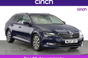 Skoda Superb Estate (15-23) 1.6 TDI CR SE L Executive GreenLine 5d For Sale - cinch Warehouse Corby, Corby