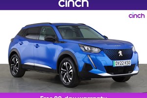 Peugeot e-2008 SUV (20 on) Allure Premium Electric 50 kWh 136 5d For Sale - cinch Warehouse Corby, Corby