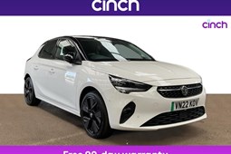 Vauxhall Corsa-e Hatchback (20-23) 100kW Elite Premium 50kWh 5dr Auto [11kWCh] For Sale - cinch Warehouse Corby, Corby