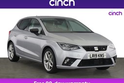 SEAT Ibiza Hatchback (17 on) FR 1.0 TSI 95PS (07/2018 on) 5d For Sale - cinch Warehouse Corby, Corby