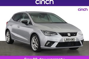 SEAT Ibiza Hatchback (17 on) FR 1.0 TSI 95PS (07/2018 on) 5d For Sale - cinch Warehouse Corby, Corby