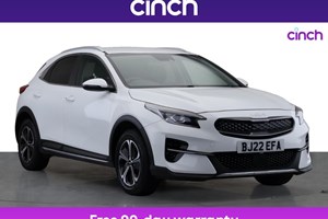 Kia Xceed SUV (19 on) 3 PHEV 1.6 GDi 8.9kWh lithium-ion 139bhp DCT auto 5d For Sale - cinch Warehouse Corby, Corby
