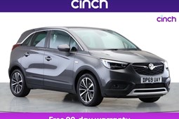 Vauxhall Crossland X SUV (17-20) Elite Nav 1.2 (83PS) 5d For Sale - cinch Warehouse Corby, Corby