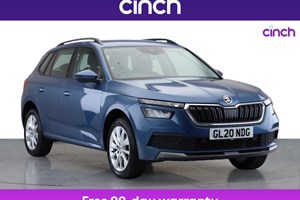 Skoda Kamiq SUV (19 on) SE 1.0 TSI 115PS DSG auto 5d For Sale - cinch Warehouse Corby, Corby