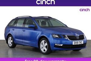 Skoda Octavia Estate (13-20) SE 1.6 TDI 115PS DSG auto (03/17 on) 5d For Sale - cinch Warehouse Corby, Corby