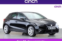 SEAT Ibiza Hatchback (17 on) FR 1.0 TSI 95PS (07/2018 on) 5d For Sale - cinch Warehouse Corby, Corby
