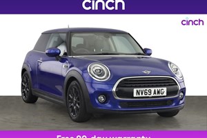 MINI Hatchback (14-24) Cooper Classic (Comfort Pack) 3d For Sale - cinch Warehouse Corby, Corby