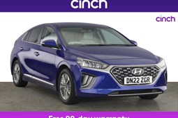 Hyundai Ioniq Hatchback (16-22) Premium SE Plug-in Hybrid 1.6 141PS DCT auto 5d For Sale - cinch Warehouse Corby, Corby