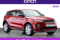 Land Rover Range Rover Evoque SUV (19 on) R-Dynamic S P300e auto 5d For Sale - cinch Warehouse Corby, Corby