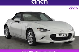 Mazda MX-5 (15 on) 1.5 SE-L Nav 2d For Sale - cinch Warehouse Corby, Corby
