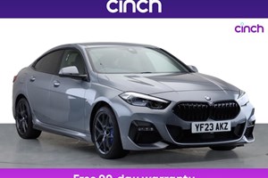 BMW 2-Series Gran Coupe (20-24) 220d M Sport Sport Automatic 4d For Sale - cinch Warehouse Corby, Corby