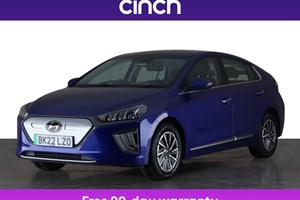 Hyundai Ioniq Electric Hatchback (16-22) Premium Electric auto 5d For Sale - cinch Warehouse Corby, Corby