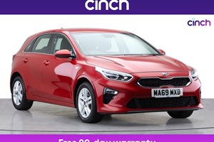 Kia Ceed Hatchback (18 on) 2 1.0 T-GDi 118bhp ISG 5d For Sale - cinch Warehouse Corby, Corby