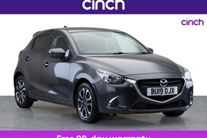 Mazda 2 (15-25) SkyActiv-G 90ps Sport Nav+ 5d For Sale - cinch Warehouse Corby, Corby
