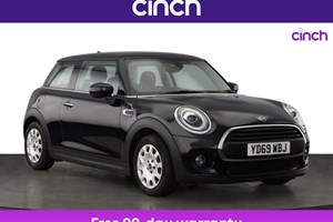MINI Hatchback (14-24) One Classic (Navigation Pack) 3d For Sale - cinch Warehouse Corby, Corby