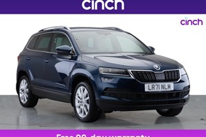 Skoda Karoq SUV (17 on) SE L 1.5 TSI 150PS DSG auto 5d For Sale - cinch Warehouse Corby, Corby