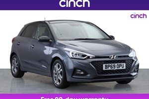 Hyundai i20 Hatchback (15-20) Play 1.2 MPi 84PS 5d For Sale - cinch Warehouse Corby, Corby