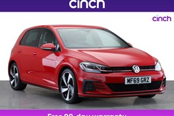 Volkswagen Golf Hatchback (13-20) GTI Performance 2.0 TSI 245PS 5d For Sale - cinch Warehouse Corby, Corby