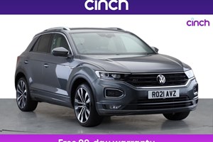 Volkswagen T-Roc SUV (17 on) R-Line 1.5 TSI Evo 150PS DSG auto 5d For Sale - cinch Warehouse Corby, Corby