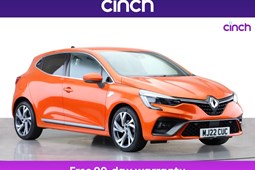 Renault Clio Hatchback (19 on) 1.0 TCe 90 RS Line 5d For Sale - cinch Warehouse Corby, Corby