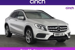 Mercedes-Benz GLA-Class (14-20) GLA 200 d 4Matic AMG Line 7G-DCT auto (01/17 on) 5d For Sale - cinch Warehouse Corby, Corby