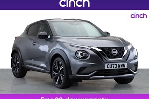 Nissan Juke SUV (19 on) 1.0 DiG-T 114 Tekna+ 5dr For Sale - cinch Warehouse Corby, Corby