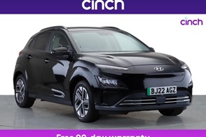 Hyundai Kona Electric SUV (18-23) 150kW Premium 64kWh 5dr Auto For Sale - cinch Warehouse Corby, Corby