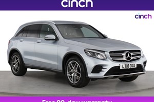 Mercedes-Benz GLC-Class (15-22) GLC 220d AMG Line 5d Auto For Sale - cinch Warehouse Corby, Corby