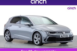 Volkswagen Golf Hatchback (20 on) R-Line 1.5 TSI 150PS 5d For Sale - cinch Warehouse Corby, Corby