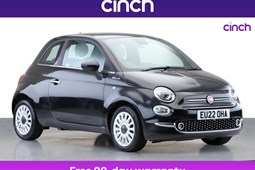 Fiat 500 Hatchback (08-24) 1.0 Mild Hybrid Dolcevita [Part Leather] 3dr For Sale - cinch Warehouse Corby, Corby