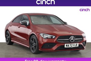 Mercedes-Benz CLA Coupe (19-25) CLA 200 AMG Line Executive 4dr Tip Auto For Sale - cinch Warehouse Corby, Corby