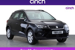 SEAT Arona SUV (18 on) SE Technology 1.0 TSI 95PS (07/2018 on) 5d For Sale - cinch Warehouse Corby, Corby