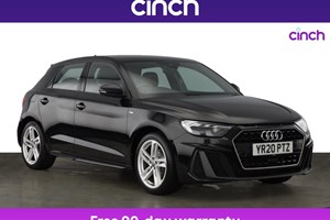 Audi A1 Sportback (18 on) S Line 30 TFSI 116PS S Tronic auto 5d For Sale - cinch Warehouse Corby, Corby