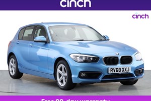 BMW 1-Series Hatchback (11-19) 118i SE (07/17 on) 5d For Sale - cinch Warehouse Corby, Corby