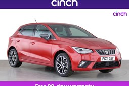 SEAT Ibiza Hatchback (17 on) 1.0 TSI 110 Xcellence Lux 5dr For Sale - cinch Warehouse Corby, Corby