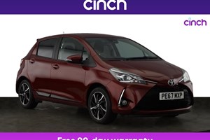 Toyota Yaris (11-20) Design 1.5 VVT-i 5d For Sale - cinch Warehouse Corby, Corby