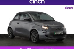 Fiat 500 Electric Hatchback (20 on) 87kW Star 37.8kWh Auto 3d For Sale - cinch Warehouse Corby, Corby