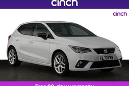 SEAT Ibiza Hatchback (17 on) FR 1.0 TSI 95PS (07/2018 on) 5d For Sale - cinch Warehouse Corby, Corby