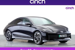 Hyundai Ioniq 6 Saloon (22 on) 168kW Premium 77kWh 4dr Auto For Sale - cinch Warehouse Corby, Corby