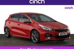 Kia Ceed Hatchback (12-18) 1.0T GDi ISG GT-Line 5d For Sale - cinch Warehouse Corby, Corby