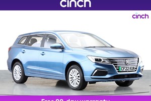 MG MG5 EV Estate (20 on) 115kW Excite EV 61kWh 5dr Auto For Sale - cinch Warehouse Corby, Corby
