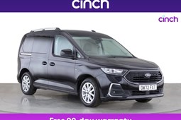 Ford Tourneo Connect MPV (22 on) 2.0 EcoBlue Titanium 5dr For Sale - cinch Warehouse Corby, Corby