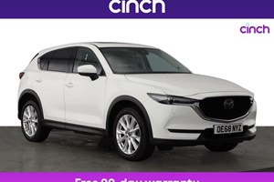 Mazda CX-5 SUV (17 on) SkyActiv-G 165ps 2WD Sport Nav+ (Safety Pack) (09/2018 on) 5d For Sale - cinch Warehouse Corby, Corby