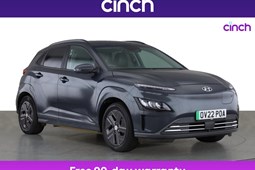 Hyundai Kona Electric SUV (18-23) 150kW Ultimate 64kWh 5dr Auto For Sale - cinch Warehouse Corby, Corby